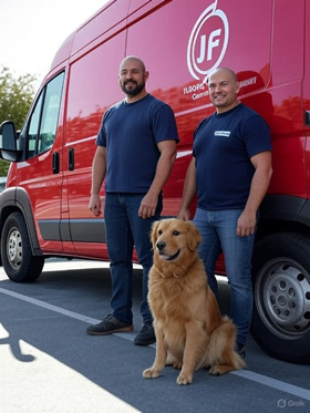 Fenway Floor Covering Corp in New Rochelle - ai generated